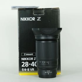 [美品] Nikon NIKKOR Z 28-400mm f/4-8 VR | Nikon Zマウント