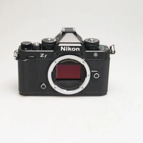【中古】(ニコン) Nikon Zf ボデイ ブラツク