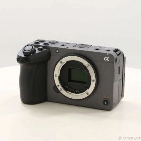 ソフマップ 〔中古品〕 Cinema Line カメラ FX30 ボディ ILME-FX30B【262】