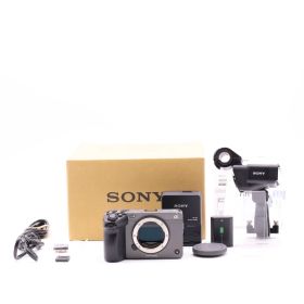 SONY(ソニー) Cinema Line カメラ ILME-FX3 #5402