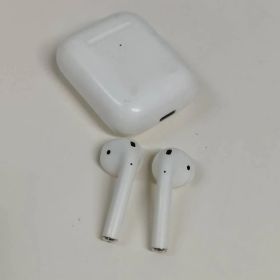 【現状品】Apple AirPods 第2世代/A1938,A2031,A2032/ワイヤレスイヤホン（正規品）