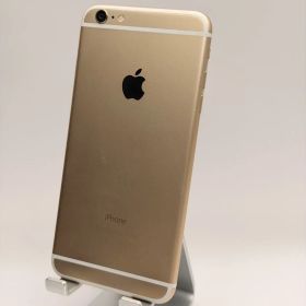 iPhone 6 Plus 64GB バッテリー85% ゴールド 本体 404