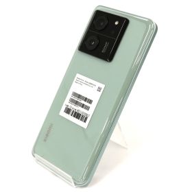 Xiaomi(シャオミ) 13T Pro 256GB SIMフリー スマートフォン xiaomi-13t-pro-mg メドウグリーン 整備済みアウトレット品 [中古(C)]