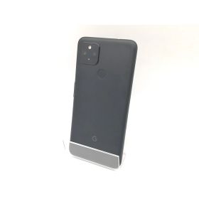【中古】Google SoftBank 【SIMロック解除済み】 Pixel 4a (5G) Just Black 6GB 128GB G025H【熊本】保証期間1ヶ月【ランクC】
