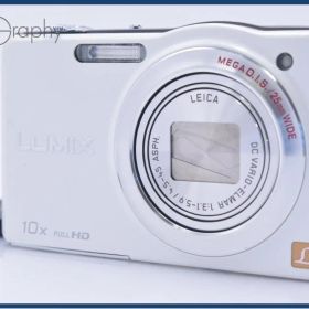 【動作保証】 パナソニック Panasonic LUMIX DMC-SZ7 10x バッテリー付属 同梱無料 #mj9358