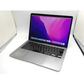 【中古】Apple MacBook Air 13インチ 512GB スペースグレイ MVH22J/A (Early 2020)【福岡天神】保証期間1ヶ月【ランクC】