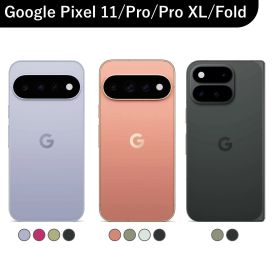 Google Pixel 11 Pixel 11 Pro Pixel 11 Pro XL Pixel 11 Pro Fold 256G 512G 1T Frost Obsidian Hibiscus Pistachio Canyon Fog Olive 各種 SIMフリー