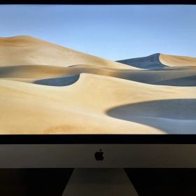 Apple iMac 27インチ Late 2013 本体 正常動作品