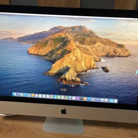 iMac 27インチ Late 2015 5Kディスプレイ【メモリ増設24GB】
