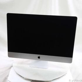 ソフマップ 〔中古品〕 iMac 27-inch Mid-2020 MXWT2J／A Core_i5 3.1GHz 8GB SSD256GB 〔10.15 Catalina〕【258】