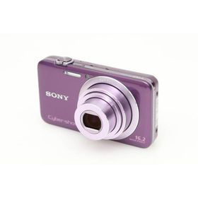 【全額返金保証】良品｜ソニー サイバーショット DSC-WX30 (V) [バイオレット] CA01-D667-4B1A