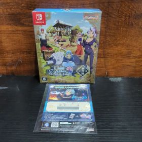 転生したらスライムだった件 テンペストストーリーズ異世界回想BOX-Switch