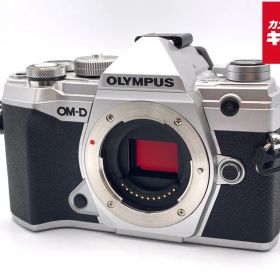 【中古】 【良品】 オリンパス OM-D E-M5 MarkIII ボディ シルバー