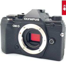 【中古】 【美品】 オリンパス OM-D E-M5 MarkIII ボディ ブラック
