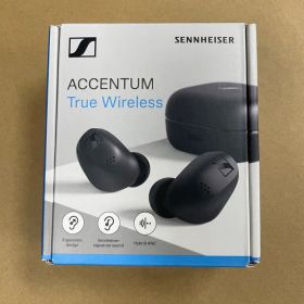 SENNHEISER ACCENTUM True Wireless 新品未開封