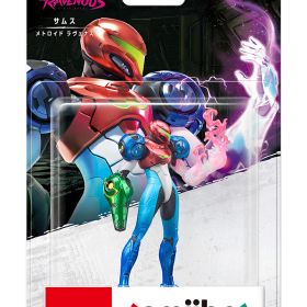 amiibo サムス【メトロイド ラヴェナス】（メトロイドシリーズ）