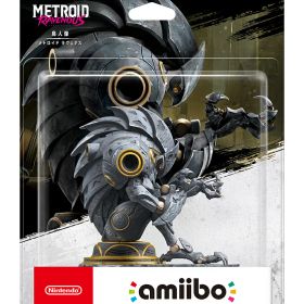 amiibo 鳥人像【メトロイド ラヴェナス】（メトロイドシリーズ）