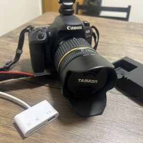 Canon EOS 9000D デジタル一眼レフ レンズ付き