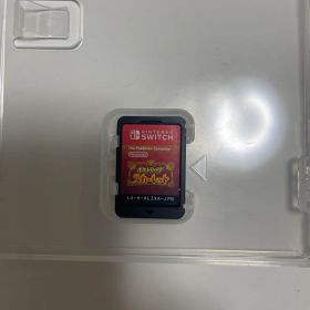 Nintendo Switch ポケットモンスター スカーレット ソフト