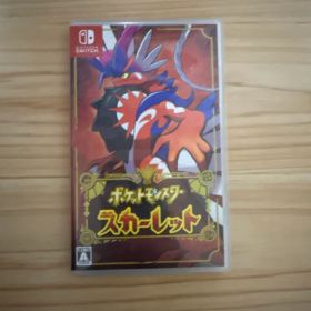 ポケットモンスター スカーレット Nintendo Switch ソフト
