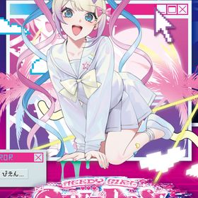 [Nintendo Switch]/NEEDY GIRL OVERDOSE/ゲーム/HAC-P-A8XDA