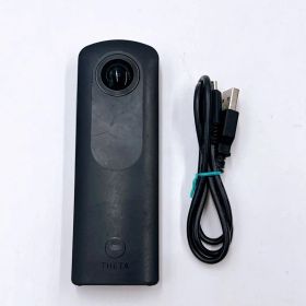 RICOH THETA 360度カメラ 本体 レンズに傷あり 動作OK