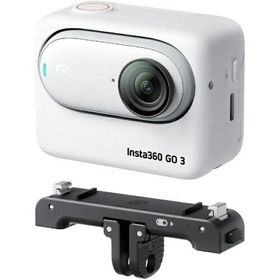 Insta360 ビデオカメラ Insta360 GO 3 Sport Kit (64GB) [アークティックホワイト]