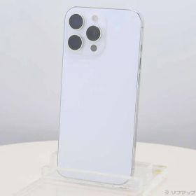 ソフマップ 〔中古品〕 iPhone16 Pro Max 256GB ホワイトチタニウム MYWH3J／A SIMフリー【348】