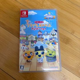 たまごっちのプチプチおみせっち おまちど〜さま！ Nintendo Switch