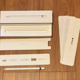 【ペアリング確認済・充電不可】Apple Pencil 第1世代