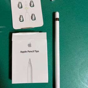 Apple Pencil 第一世代、Apple pencil tipsセット