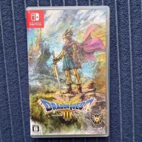 Switch ドラゴンクエスト3 そして伝説へ