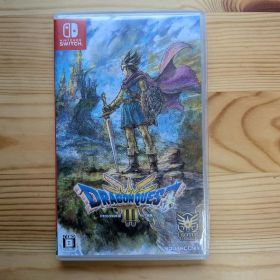 ドラゴンクエストIII そして伝説へ… Nintendo Switch