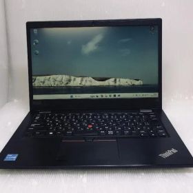 ★[Windows 11] 第11世代CPU搭載 NVMe Lenovo ThinkPad L13 (Core i3-1115G4 3.0GHz/4GB/SSD 128GB/Webカメラ/Wi-Fi)
