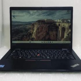 ★[Windows 11] 第11世代CPU搭載 NVMe フルHD Lenovo ThinkPad L13 (Core i3-1115G4 3.0GHz/4GB/SSD 128GB/Webカメラ/Wi-Fi)