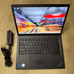 高性能ThinkPad L13 Gen4 第13世帯i7 16G/512G