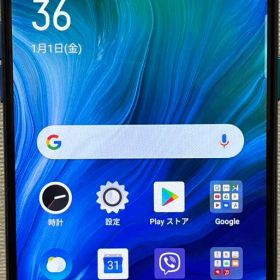 OPPO Reno A 新品 14,600円 中古 8,500円 | ネット最安値の価格比較