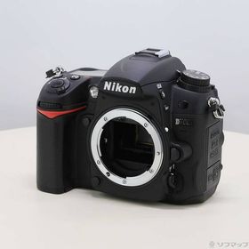 【中古】Nikon(ニコン) Nikon D7000 【258-ud】