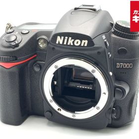【中古】 【並品】 ニコン D7000 ボディ 【デジタル一眼レフ】