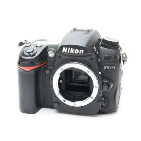 【中古品】《並品》Nikon D7000 ボディ[デジタルカメラ]