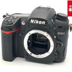【中古】 【並品】 ニコン D7000 ボディ 【デジタル一眼レフ】