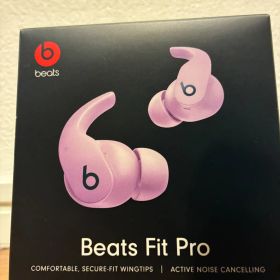 ［未使用未開封］beats Fit Pro パープル