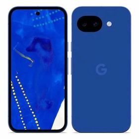 【中古】【安心保証】 Google Pixel 10a[256GB] docomo イサイブルー