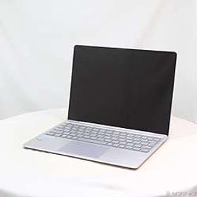 Surface Laptop Go 〔Core i5／8GB／SSD128GB〕 TNU-00020 プラチナ