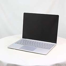 Surface Laptop Go 〔Core i5／8GB／SSD128GB〕 THH-00020 プラチナ