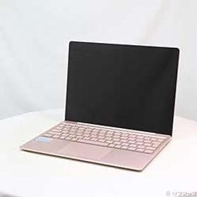 Surface Laptop Go 〔Core i5／8GB／SSD256GB〕 THJ-00045 サンドストーン