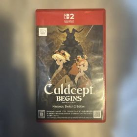 Switch2 カルドセプト ビギンズ 早期購入特典付き