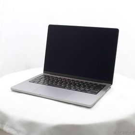 〔中古〕MacBook Pro 14.2-inch Early-2023 MPHE3J／A Apple M2 Pro 10コアCPU_16コアGPU 16GB SSD1TB スペースグレイ 〔26.3 Tahoe〕〔258-ud〕