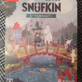 スナフキン ムーミン谷のメロディ 限定版 Switch