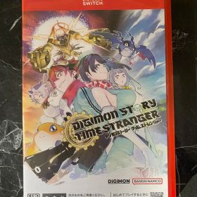 【付属品つき】デジモンストーリー タイムストレンジャー